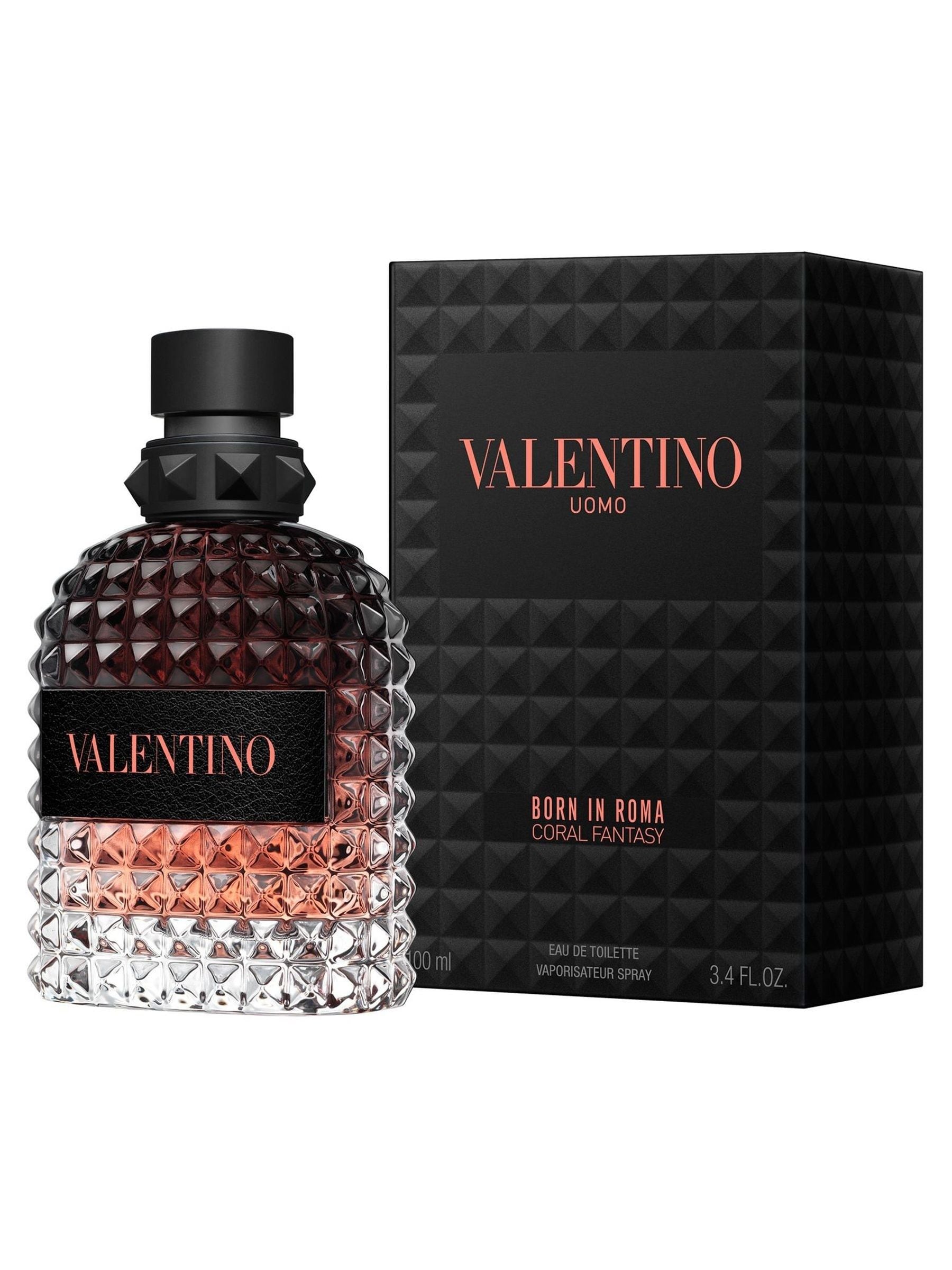Buy Valentino Born in Roma Uomo Coral Fantasy Eau de Toilette 50ml