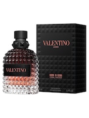Valentino Born in Roma Uomo Coral Fantasy Eau de Toilette 50ml - Image 1 of 5