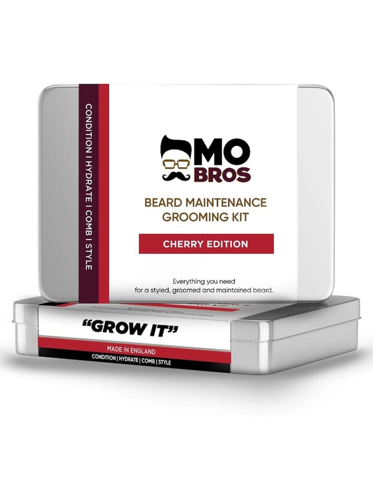 Mo Bros Small Beard Maintence Grooming Kit - Image 2 of 3