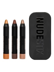 NUDESTIX Multi Smokey Gold Eyes Kit - Image 1 of 5