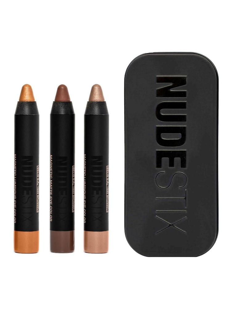 NUDESTIX Multi Smokey Gold Eyes Kit - Image 1 of 5