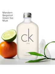 Calvin Klein One Eau de Toilette Fragrance 200ml - Image 1 of 4