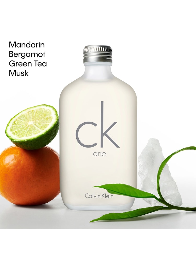 Calvin Klein One Eau de Toilette Fragrance 200ml - Image 1 of 4