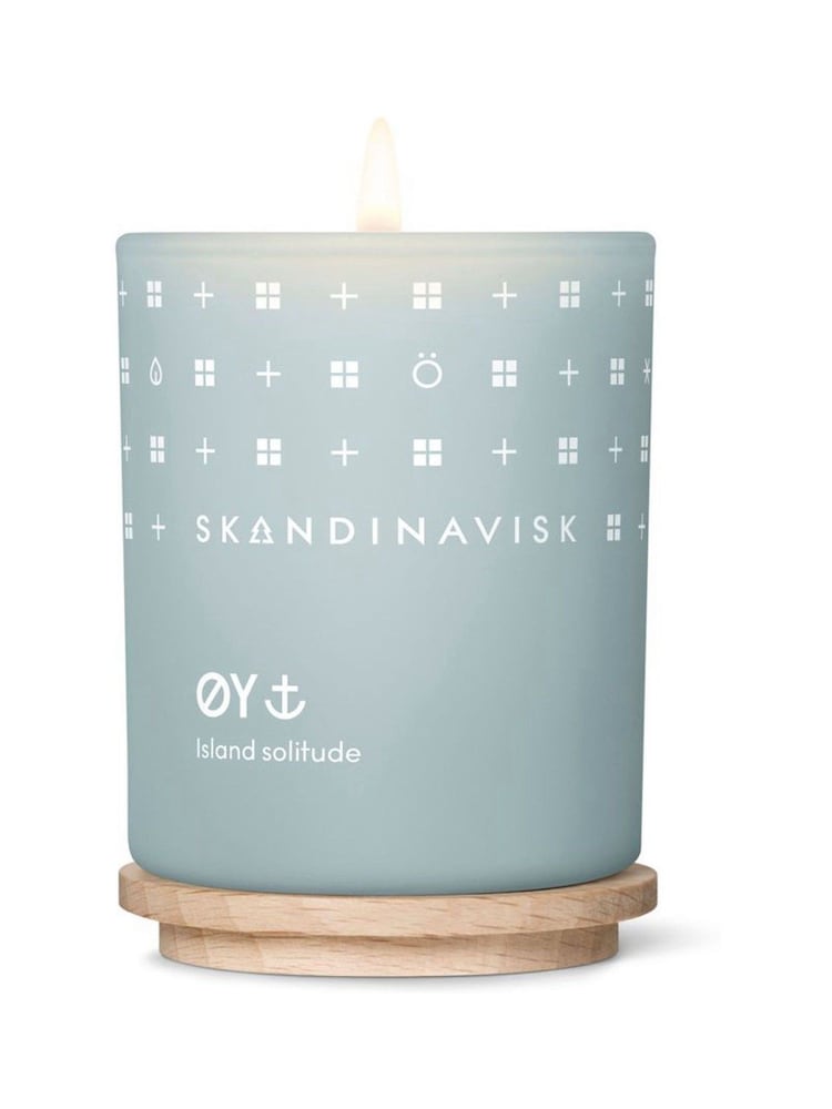 SKANDINAVISK ØY Scented Candle 65g - Image 2 of 4