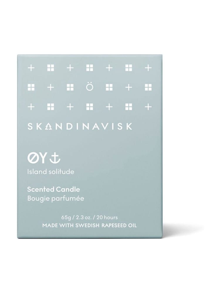 SKANDINAVISK ØY Scented Candle 65g - Image 4 of 4