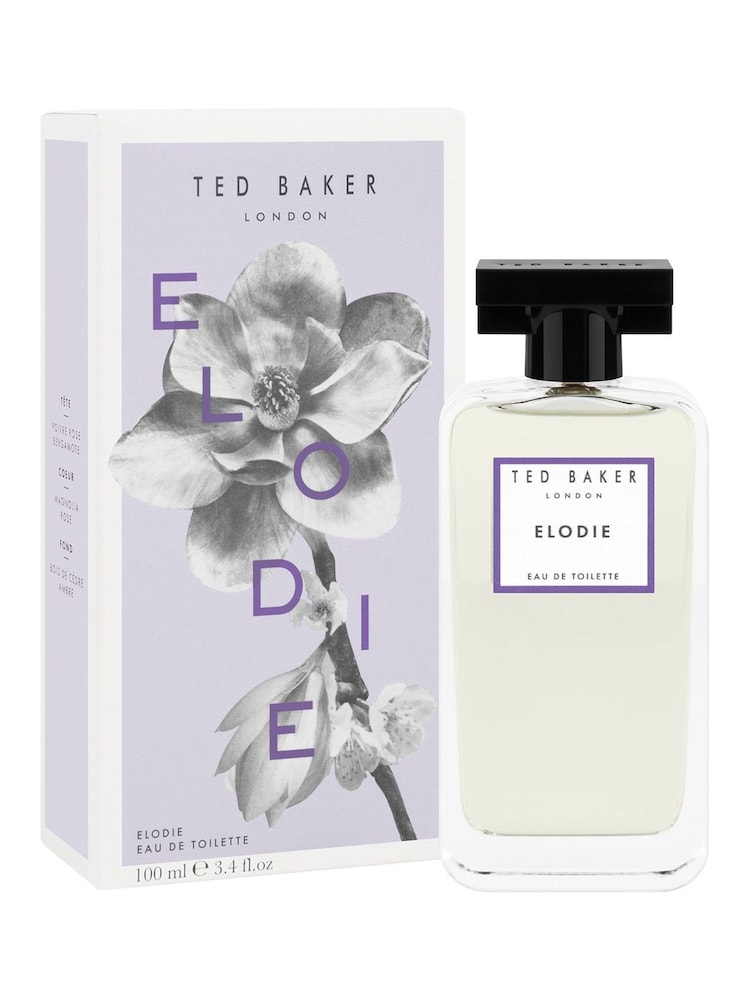 Ted Baker Floret Elodie Eau de Toilette 100ml - Image 2 of 3