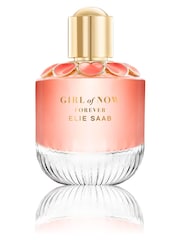 Elie Saab Girl of Now Forever Eau De Parfum 90ml - Image 1 of 4