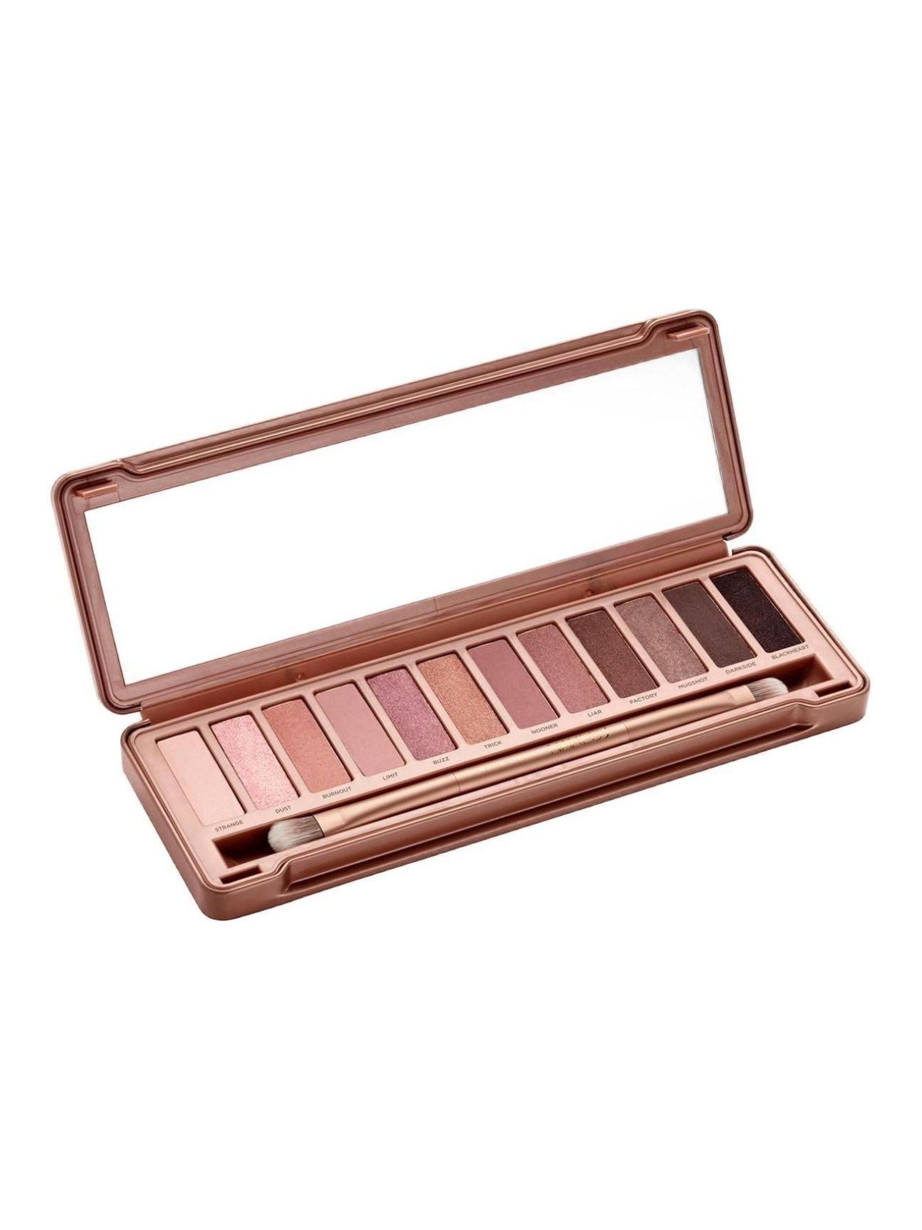 Urban Decay Light/Pink Naked 3 Palette - Image 4