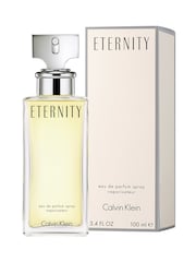 Calvin Klein Eternity Eau de Parfum 100ml - Image 2 of 3