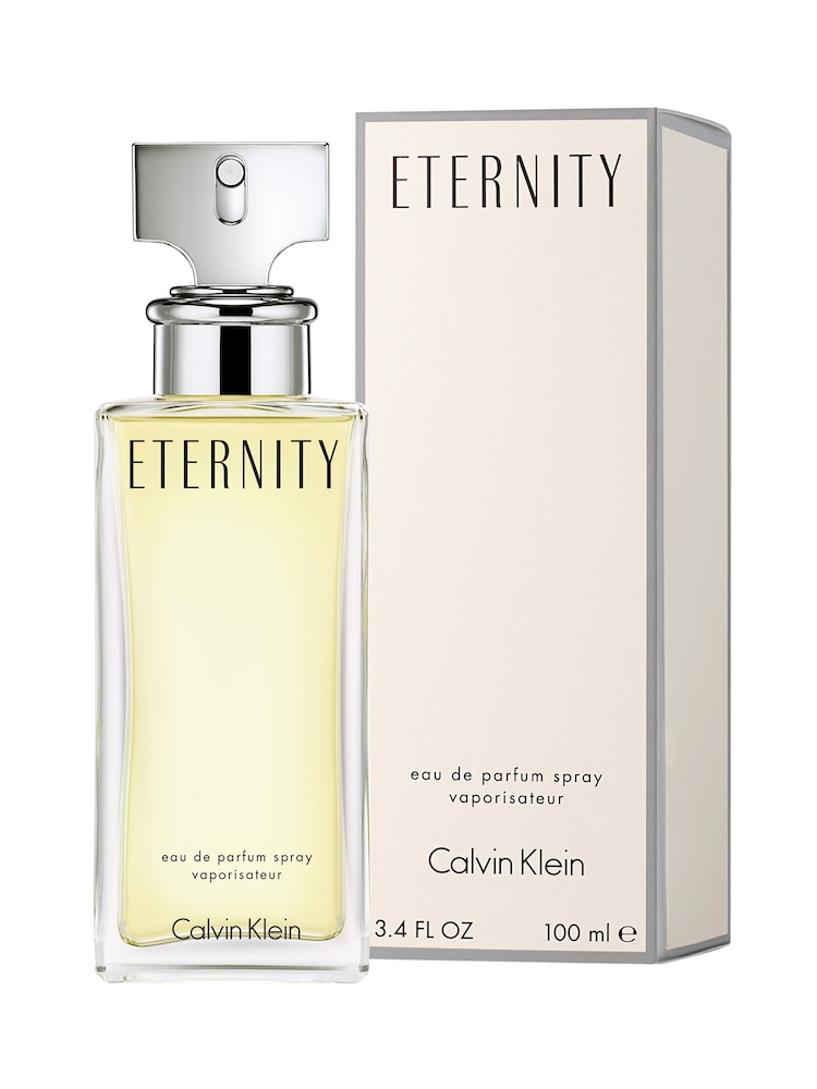 Calvin Klein Eternity Eau de Parfum 100ml - Image 2 of 3