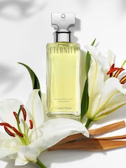 Calvin Klein Eternity Eau de Parfum 100ml - Image 3 of 3