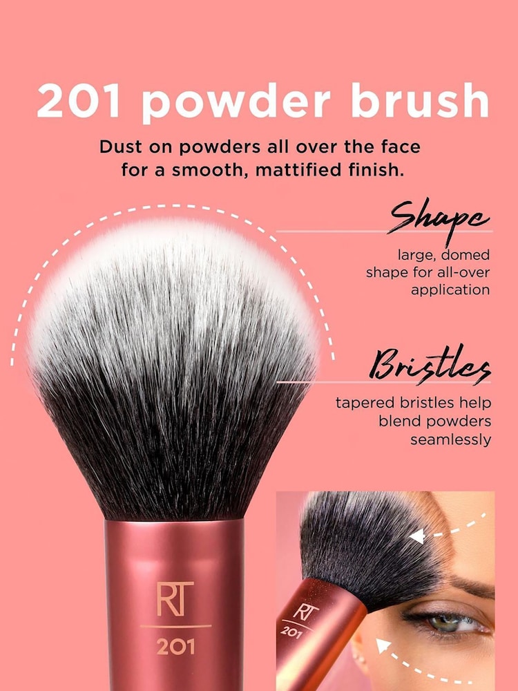 Real Techniques Powder Makeup Brush - Image 5 of 5