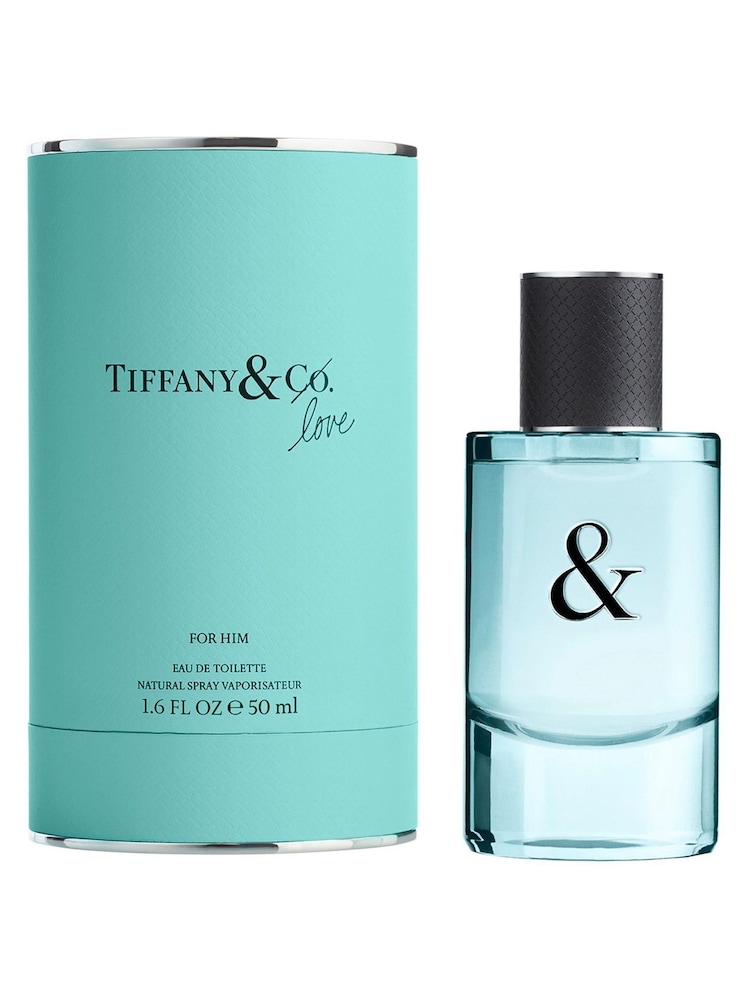 Tiffany & Co. Tiffany & Love for Him Eau de Toilette - Image 2 of 4