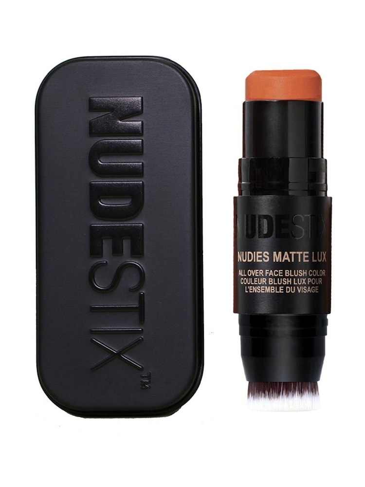 NUDESTIX Matte Lux All Over Face Blush - Image 1 of 5