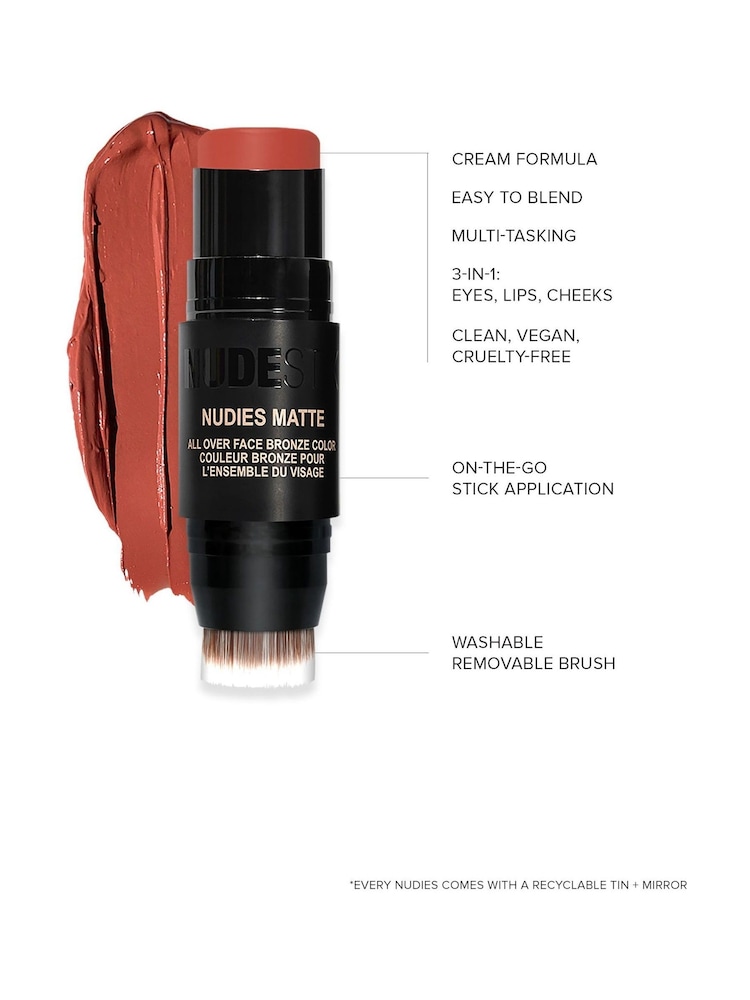 NUDESTIX Nudies Bronzer - Image 2 of 5