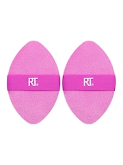 Real Techniques Miracle 2 In 1 Makeup Powder Puff Duo - Image 5 of 5
