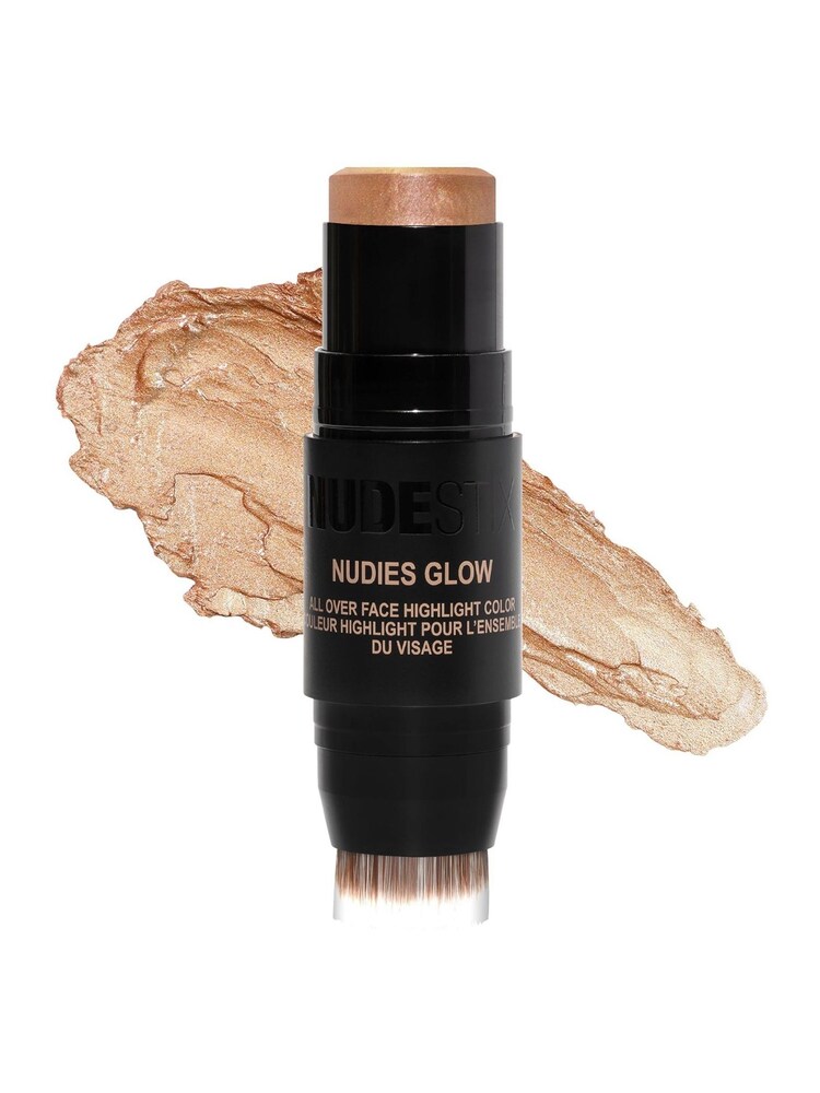 NUDESTIX Nudies Glow All Over Face Highlight Balm - Image 1 of 5