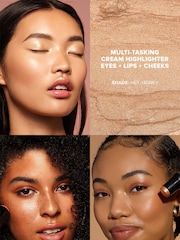 NUDESTIX Nudies Glow All Over Face Highlight Balm - Image 2 of 5