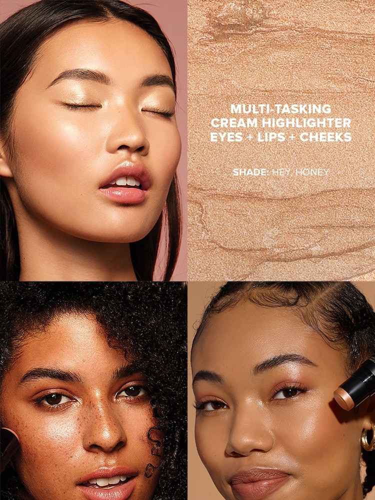 NUDESTIX Nudies Glow All Over Face Highlight Balm - Image 2 of 5