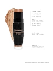 NUDESTIX Nudies Glow All Over Face Highlight Balm - Image 4 of 5