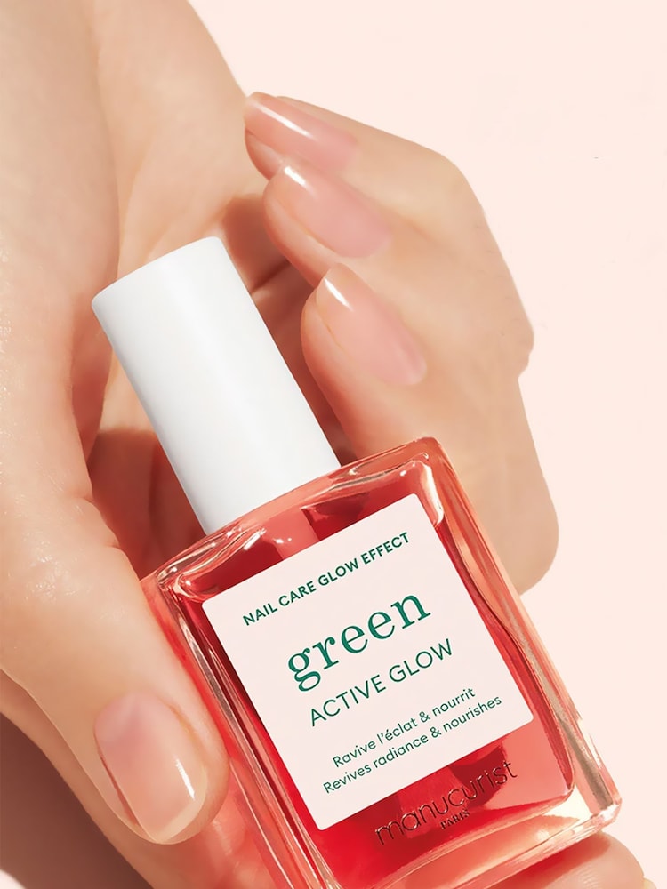 Manucurist Healthy Glow Duo Nail Set (Worth £31) - Image 2 of 5