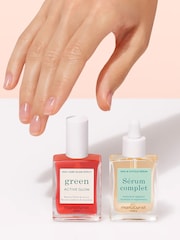 Manucurist Healthy Glow Duo Nail Set (Worth £31) - Image 3 of 5