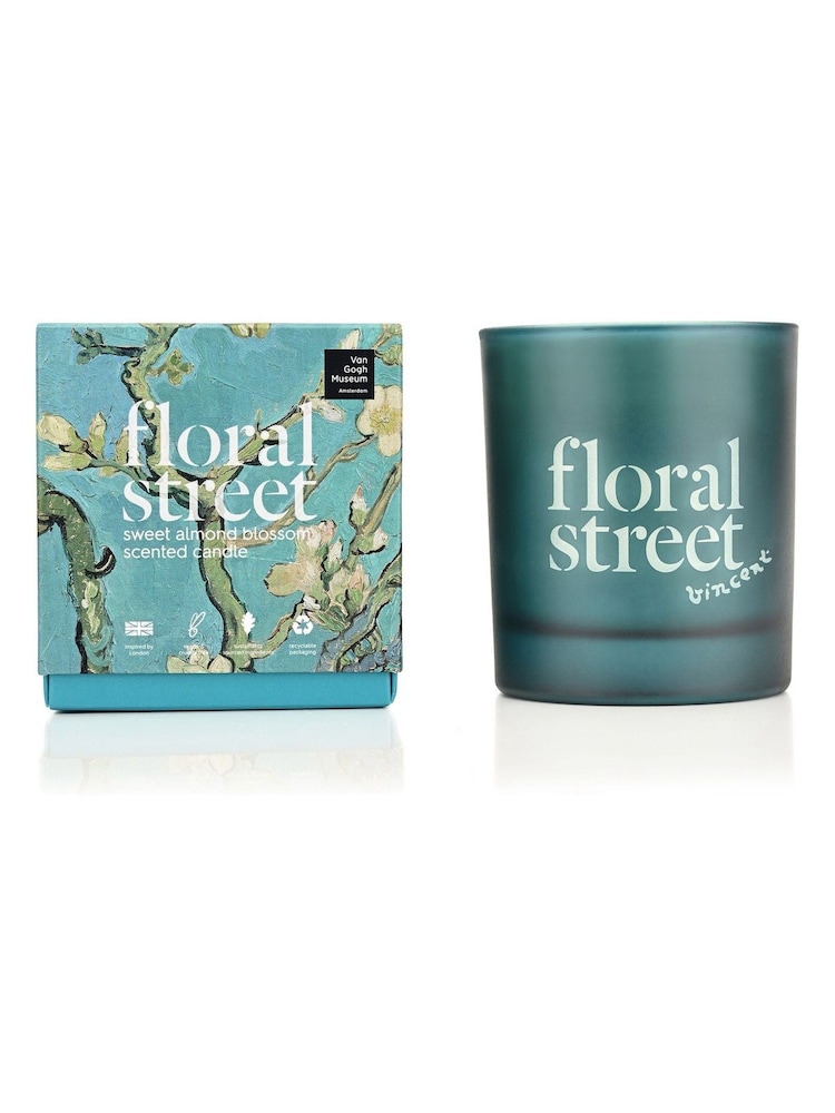 Floral Street Sweet Almond Blossom Candle - Image 2 of 3
