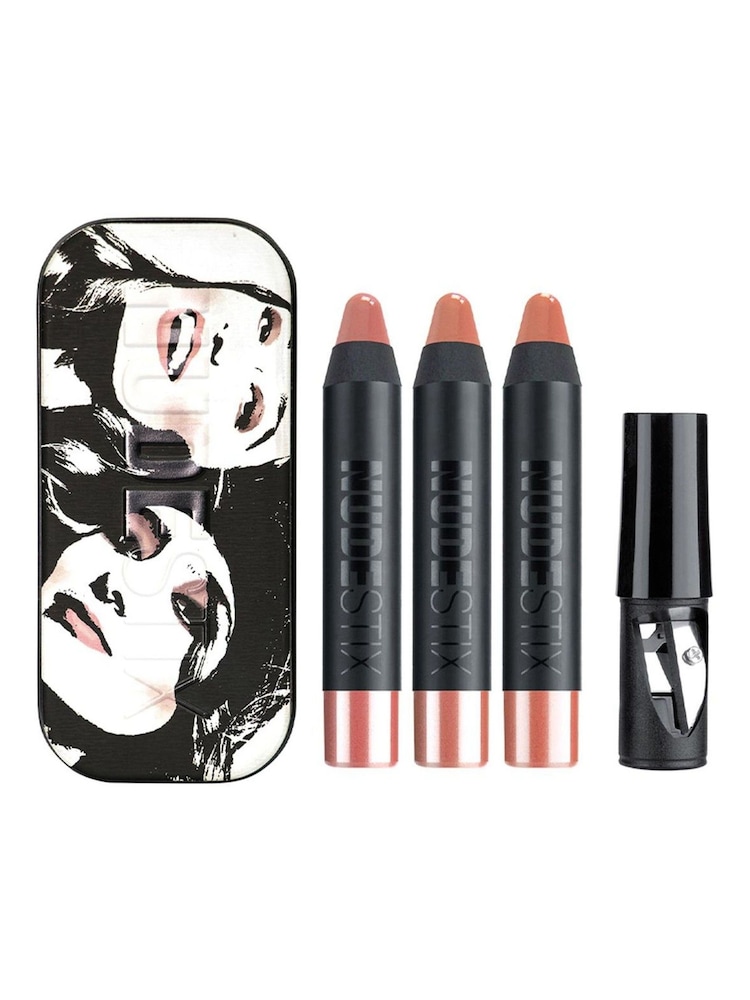 NUDESTIX Founders Mini Lip & Cheek Balms Kit - Image 1 of 5