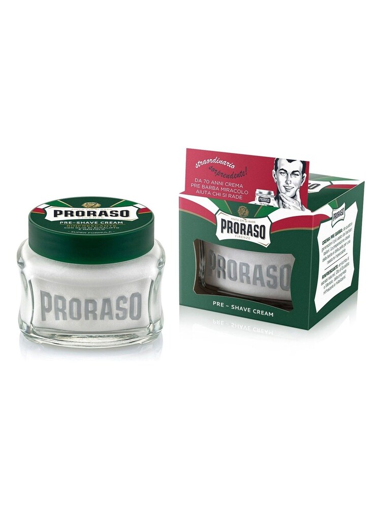 Proraso Pre Shave Cream Refreshing 100ml - Image 1 of 1