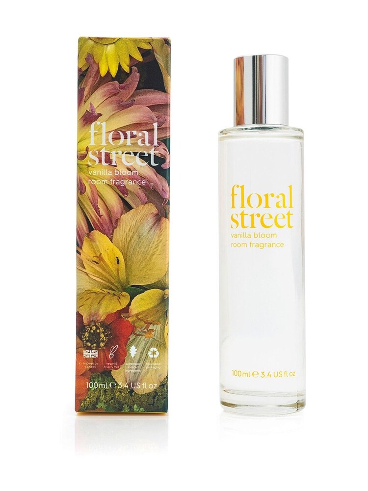 Floral Street Vanilla Bloom Room Fragrance - Image 1 of 1