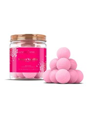 The Luxury Bathing Company Sweet Vanilla & Almond Restore Bath Fizzers - Image 1 of 1