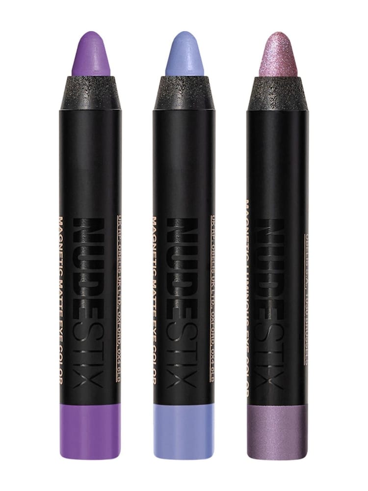 NUDESTIX Dreamy Easy Eye Shadow Mini Kit 3 Piece - Image 1 of 5