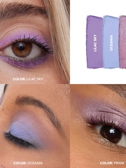 NUDESTIX Dreamy Easy Eye Shadow Mini Kit 3 Piece - Image 4 of 5