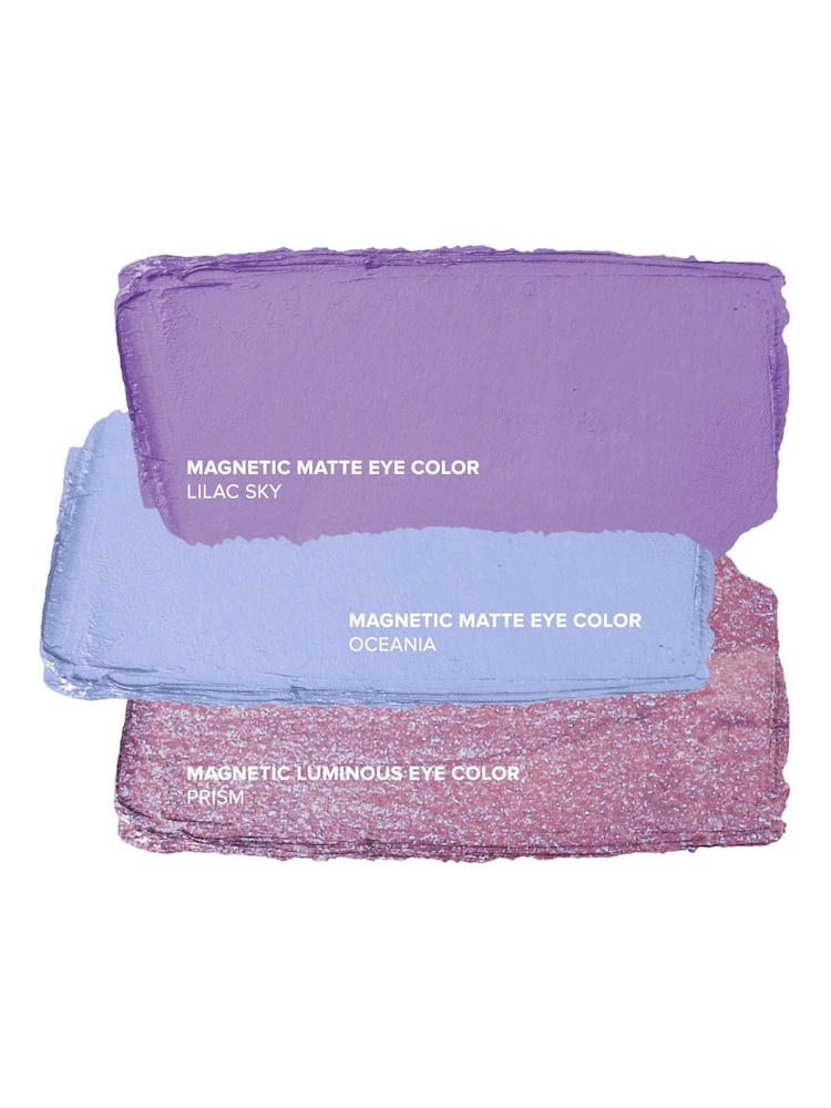 NUDESTIX Dreamy Easy Eye Shadow Mini Kit 3 Piece - Image 5 of 5