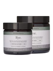 The Brighton Beard Co. Rye Purifying Clay Mask 120g - Image 3 of 4