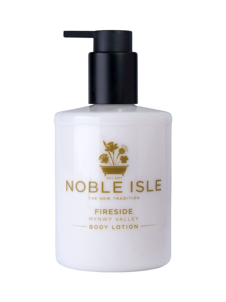Noble Isle Fireside Luxury Mynwy Valley Satin Smooth Body Lotion - Image 1 of 1