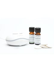 AromaWorks Light USB Diffuser Oil Gift Set - Image 1 of 2