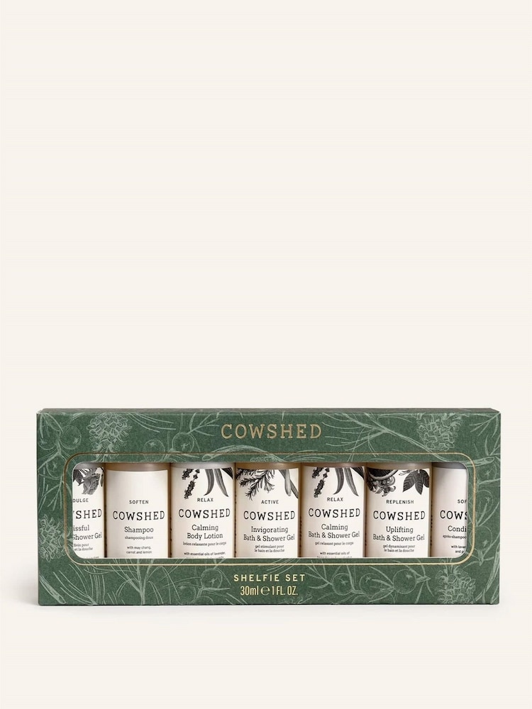 Cowshed Shelfie Set - Image 1 of 1