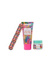 Heathcote & Ivory Cloud Nine Hand & Nail Care Bag - Image 2 of 4