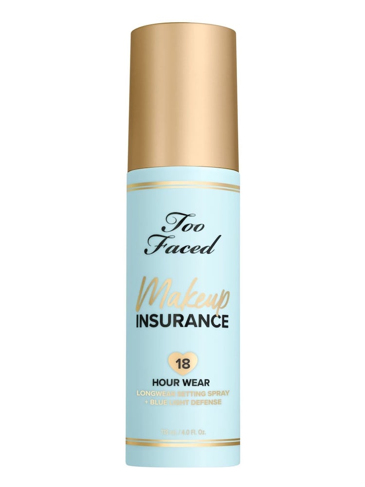 Too Faced Makeup Insurance Setting Spray 118ml - Image 1 of 5