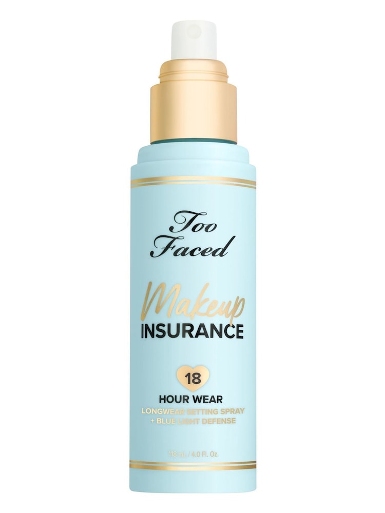 Too Faced Makeup Insurance Setting Spray 118ml - Image 5 of 5