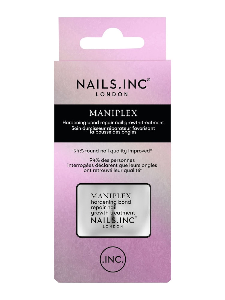 NAILS INC Maniplex Treatment - Image 1 of 4