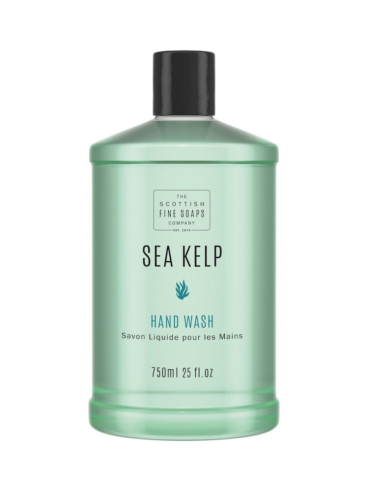 Scottish Fine Soaps Hand Wash Refill 750ml - Image 1 of 1