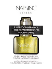 NAILS INC Superfood Repair Oil 14ml - Image 2 of 2