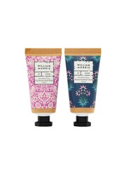 William Morris At Home Beautiful Sleep Body Ritual (Refining Body Wash 30ml,  Body Oil 30ml & Body Cream 30ml) - Image 2 of 4