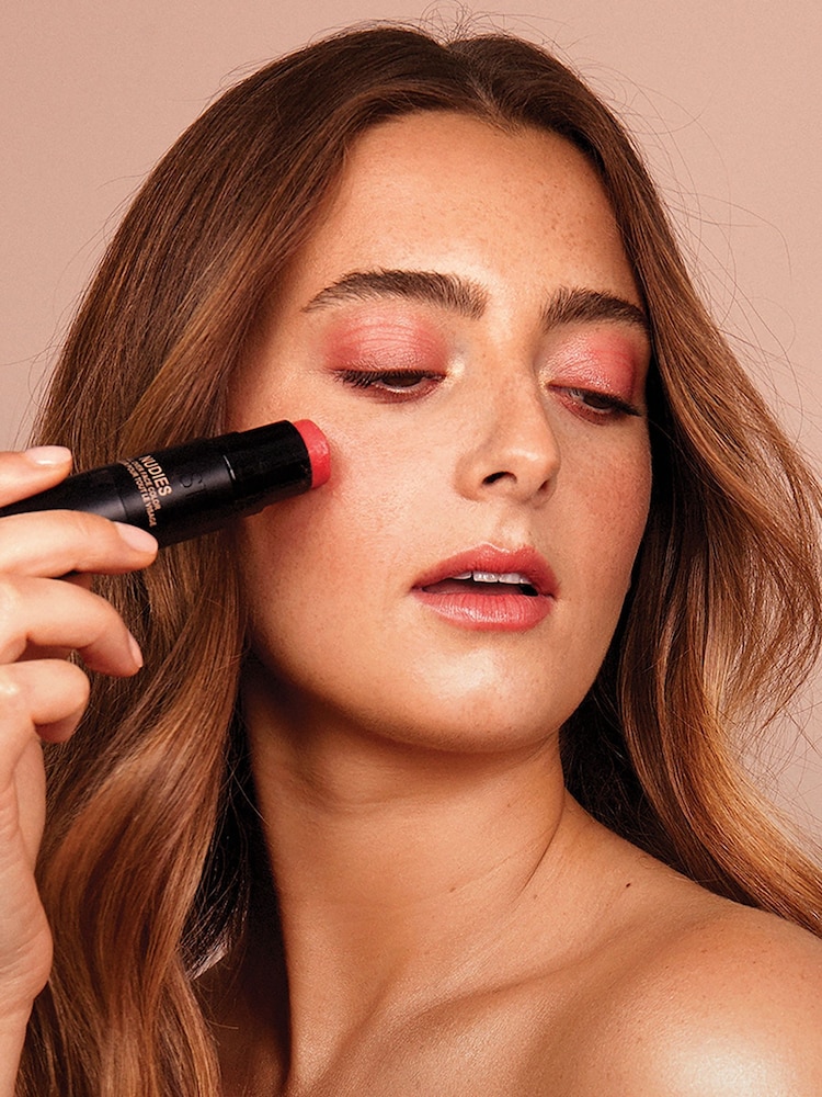 NUDESTIX Nudies Bloom All Over Face Dewy Blush - Image 2 of 5