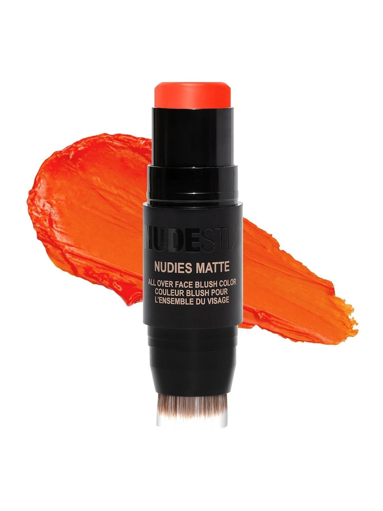 NUDESTIX Nudies Blush All-Over Face Matte Colour - Image 1 of 5
