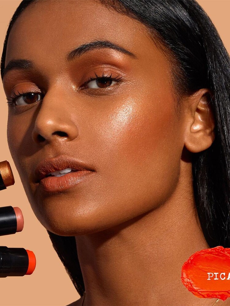 NUDESTIX Nudies Blush All-Over Face Matte Colour - Image 5 of 5