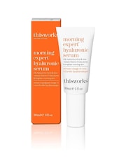This Works Morning Expert Hyaluronic Serum 30ml - Image 1 of 1