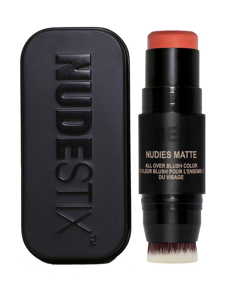NUDESTIX Nudies Blush All-Over Face Matte Colour - Image 1 of 5